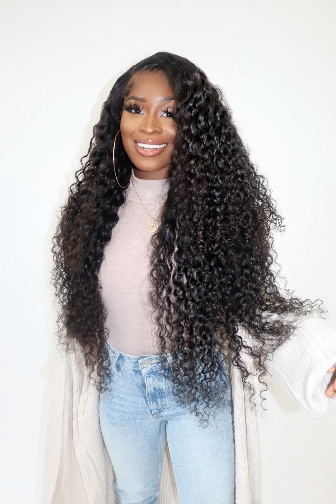 Signature Deep Curly