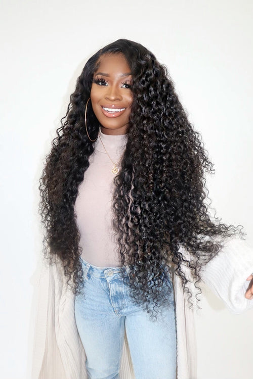 Signature Deep Curly