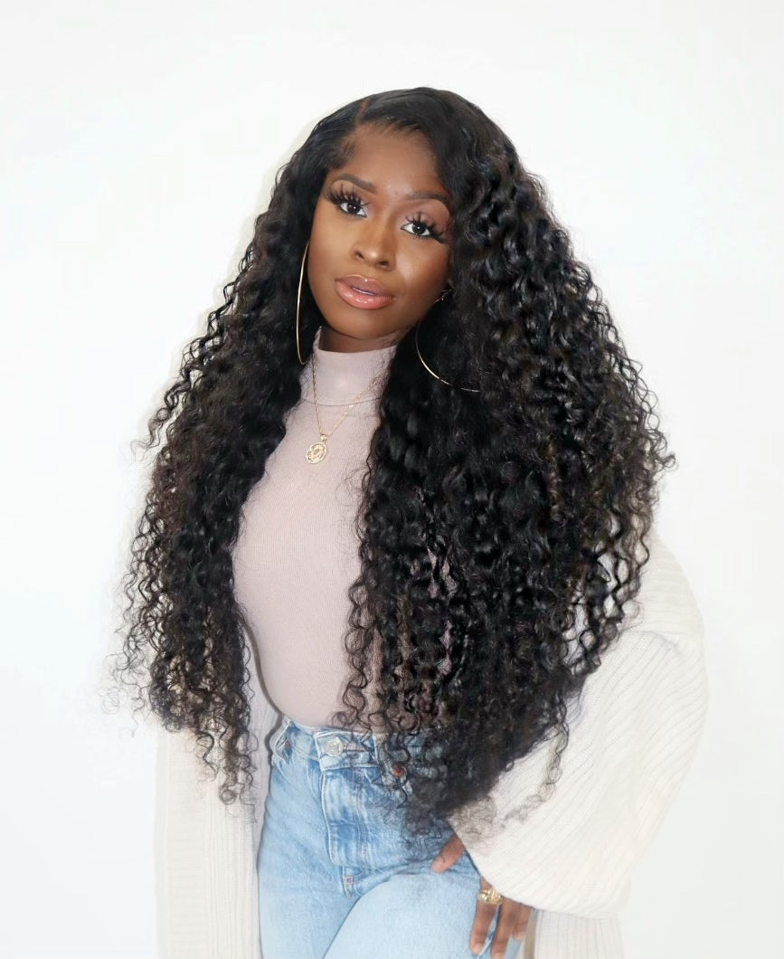 Signature Deep Curly