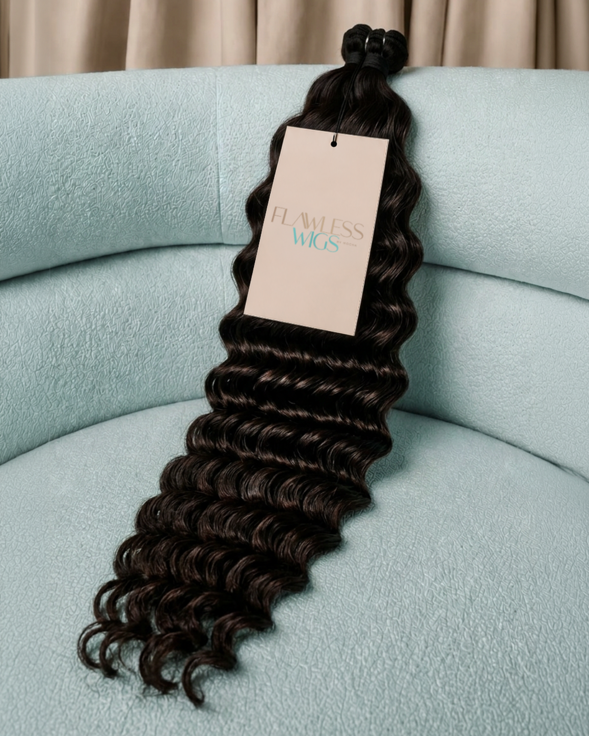 Signature Deep Curly