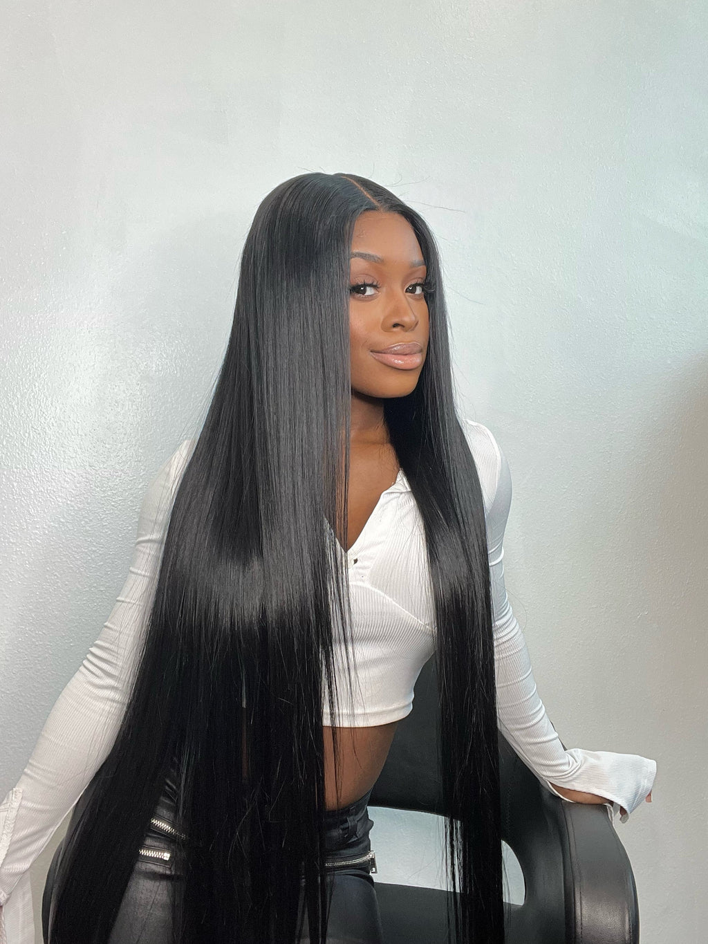 Signature Silk Straight